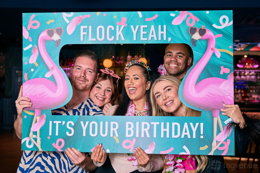 Birthday Party Birthday Party