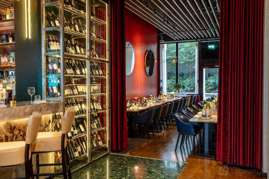 Regent Room at