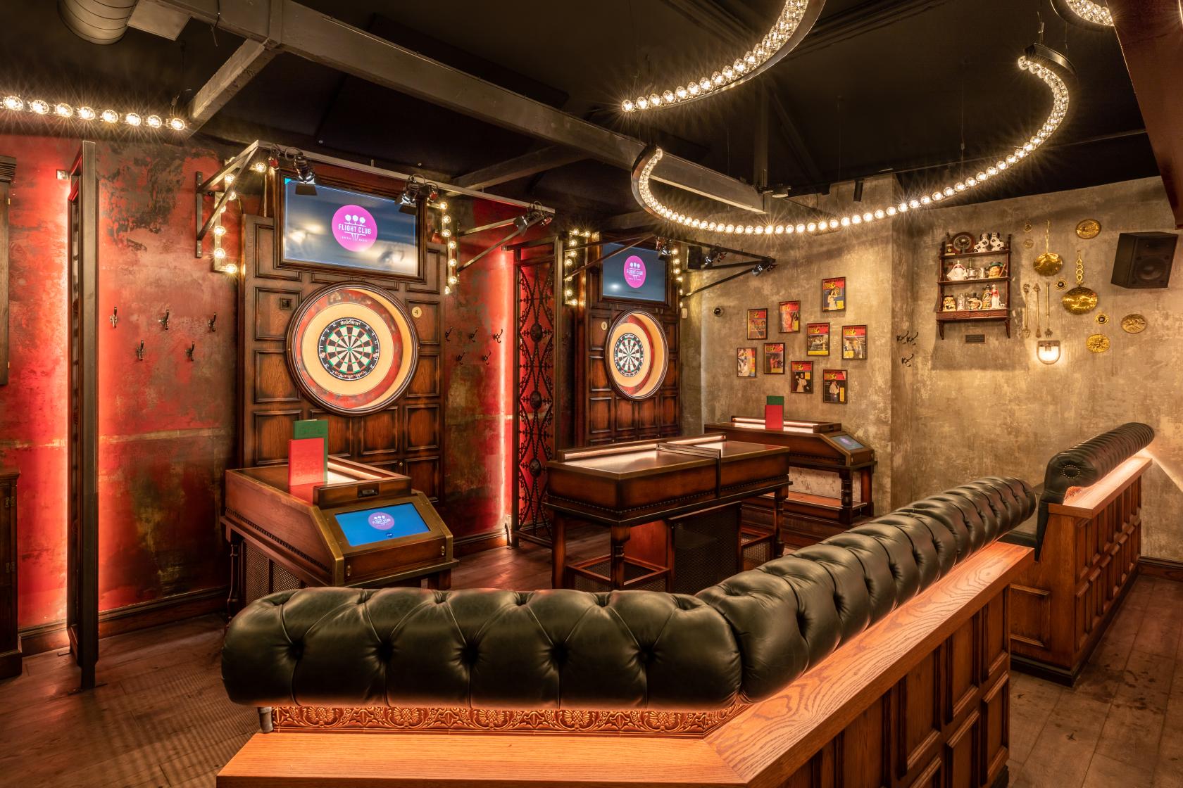 Flight Club Islington Venue Hire in London | Reviews, Photos & Prices