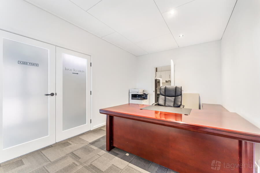 Office Space at