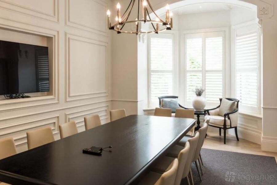 The Clarke Room | Homestead at