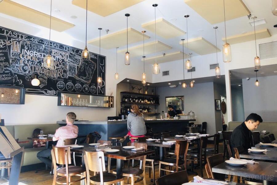 Entire Restaurant - Buyout at