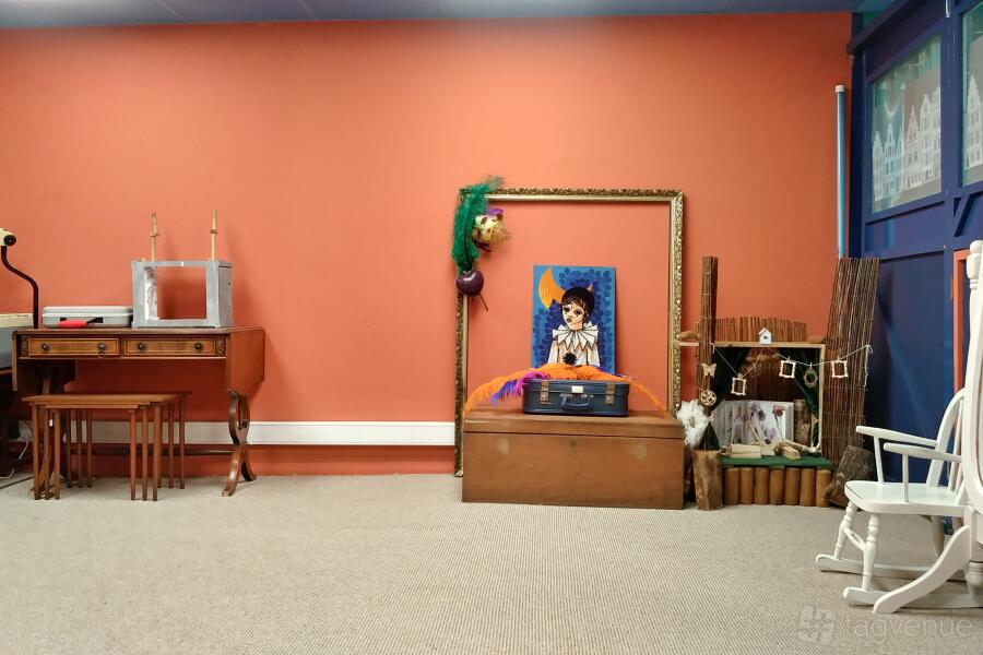 Theatre Playroom at