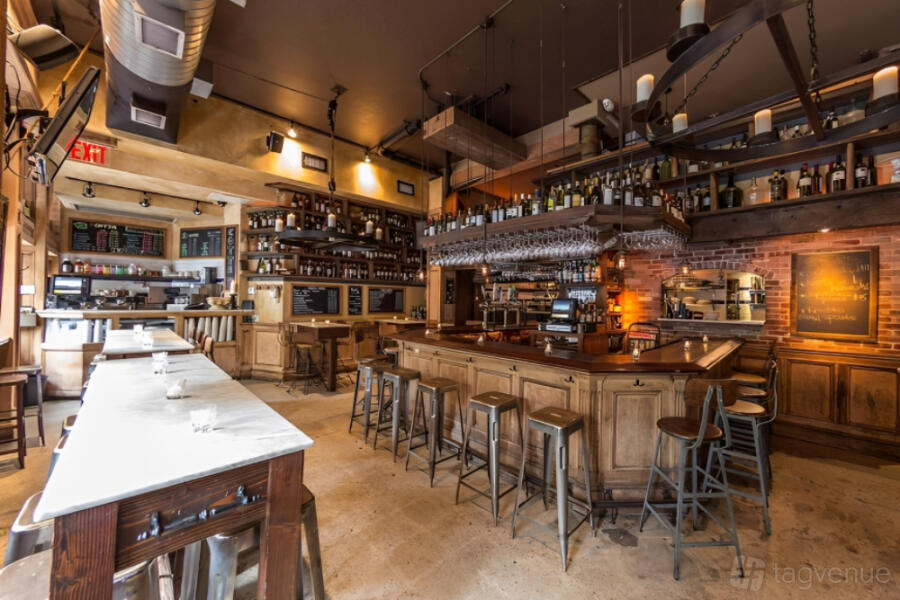 Full Buyout at Cotta Osteria
