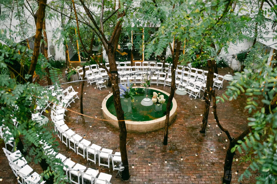 Courtyard Courtyard