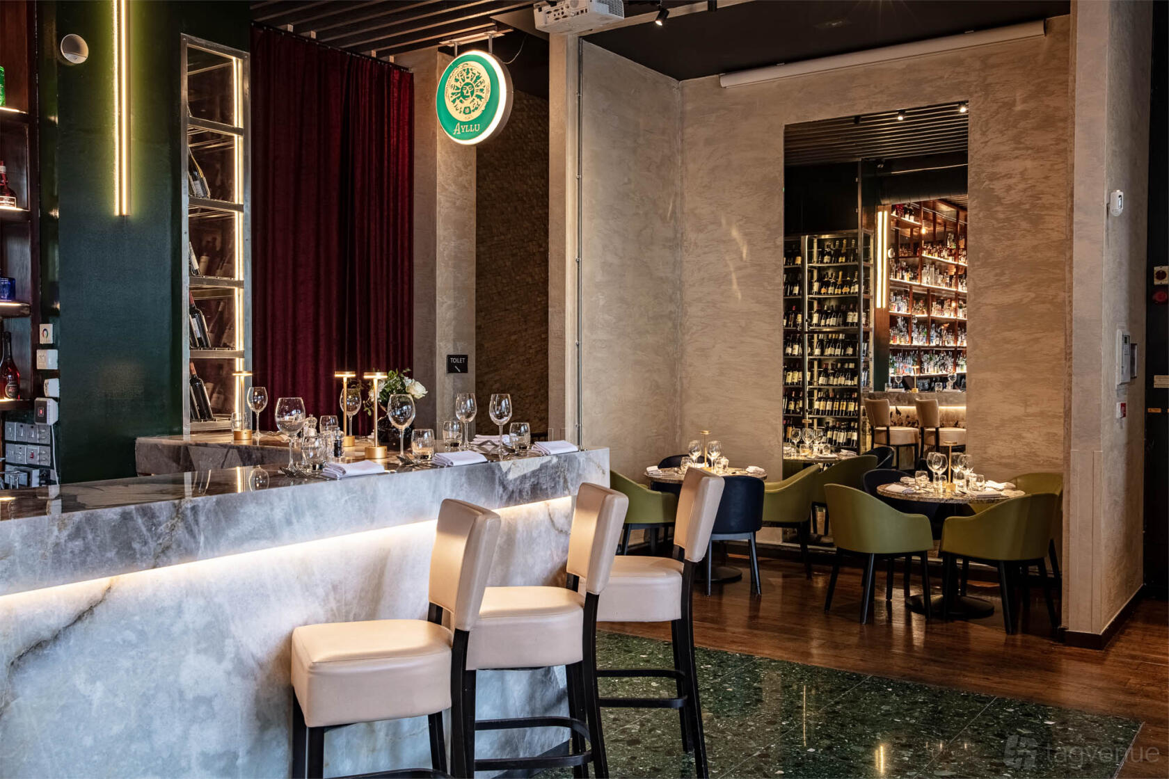 Exclusive Restaurant Hire - Smith's Bar & Grill - Event Venue Hire ...