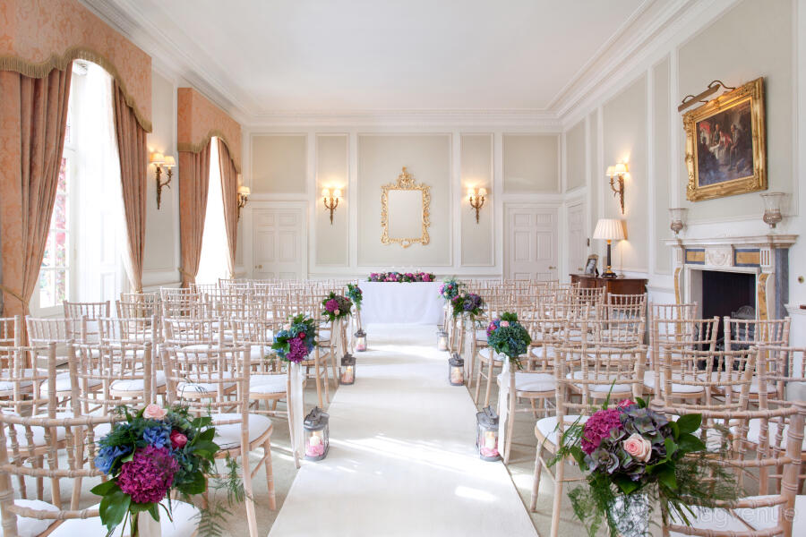 Bowcliffe Room at