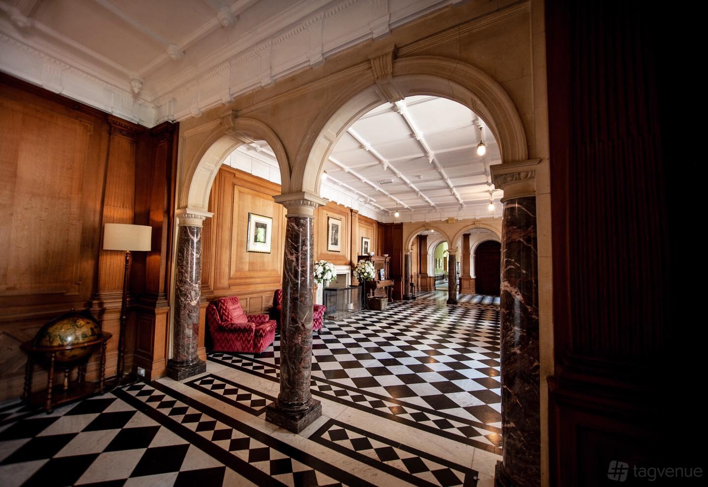 Springkell Reception Room Springkell Venue Hire in Lockerbie | Photos & Prices