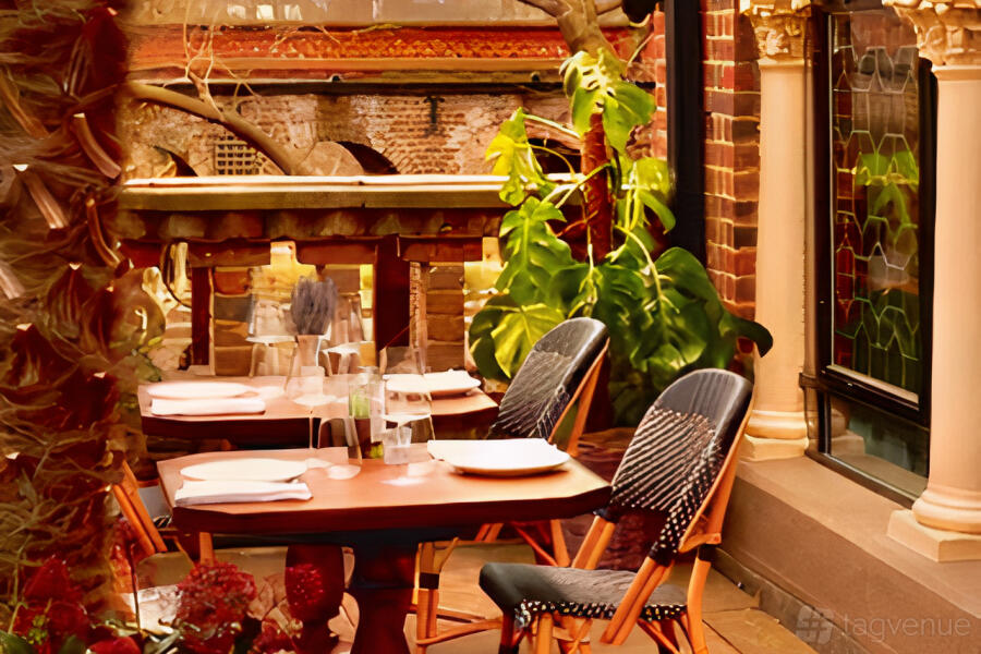 Terrace at