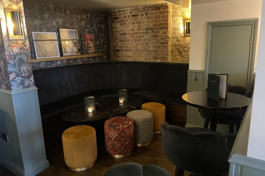 Cosy Corner at