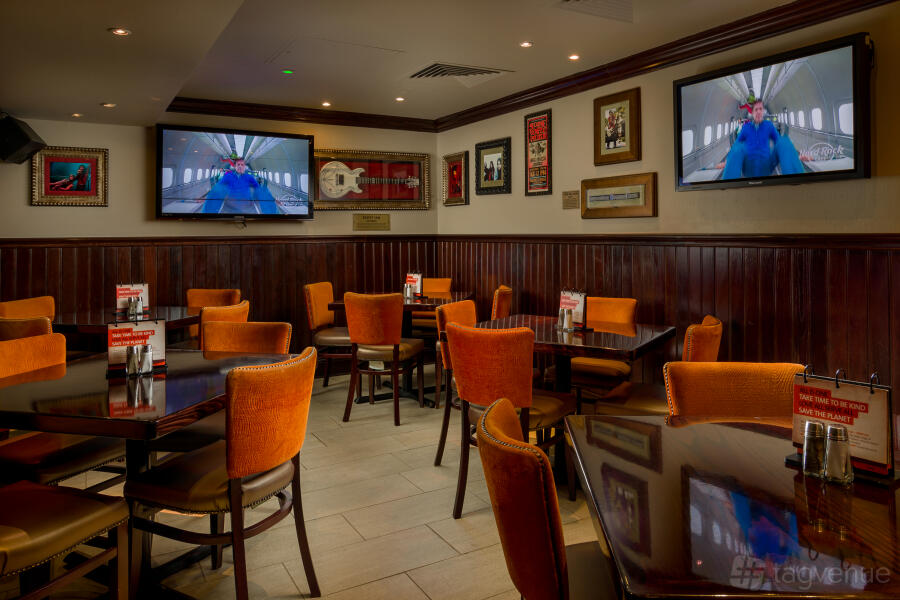 Back Room at