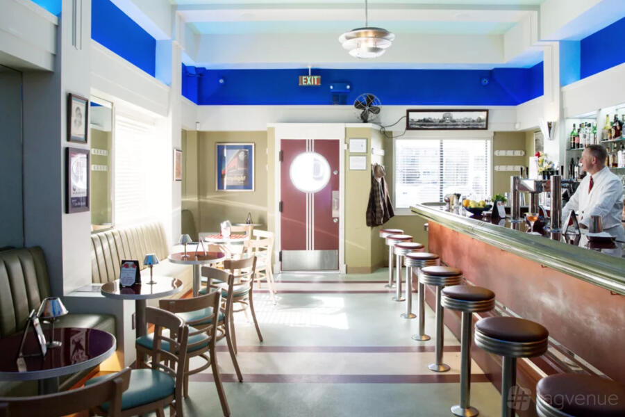 Stookey's Club Moderne Stookey's Club Moderne