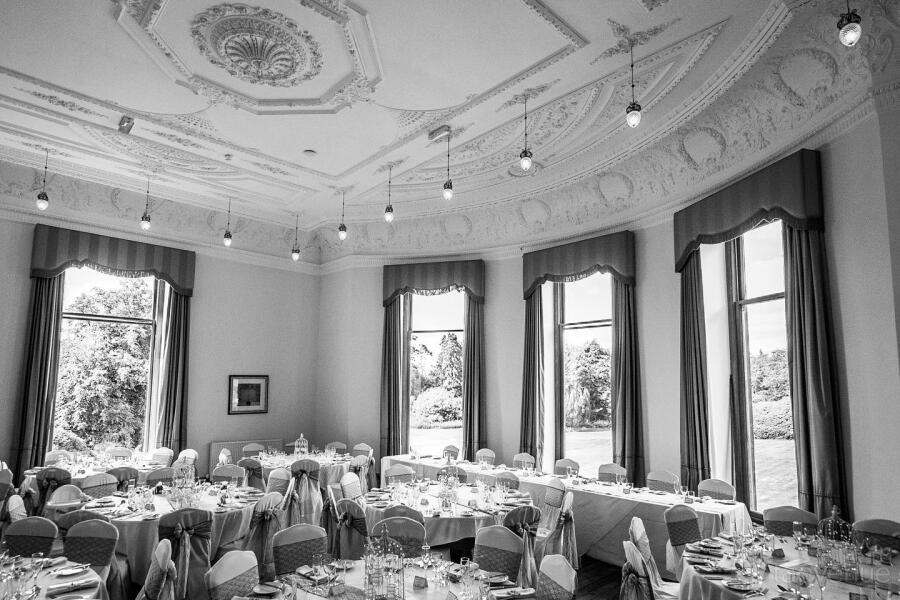 Springkell Reception Room Exclusive Use - Springkell - Event Venue Hire - Tagvenue.com