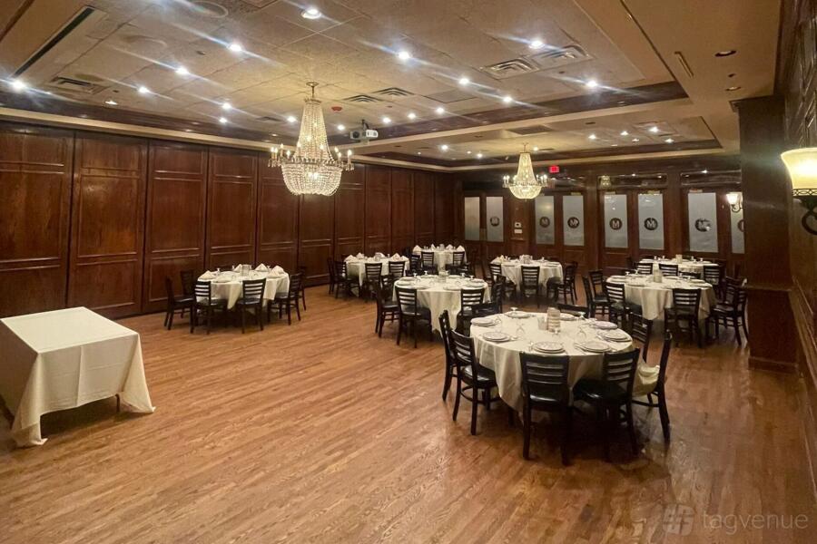 Francesca (Half Ballroom) at Maggiano's Little Italy Chevy Chase