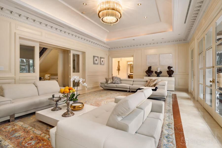 Beverly Hills Mansion Beverly Hills Mansion