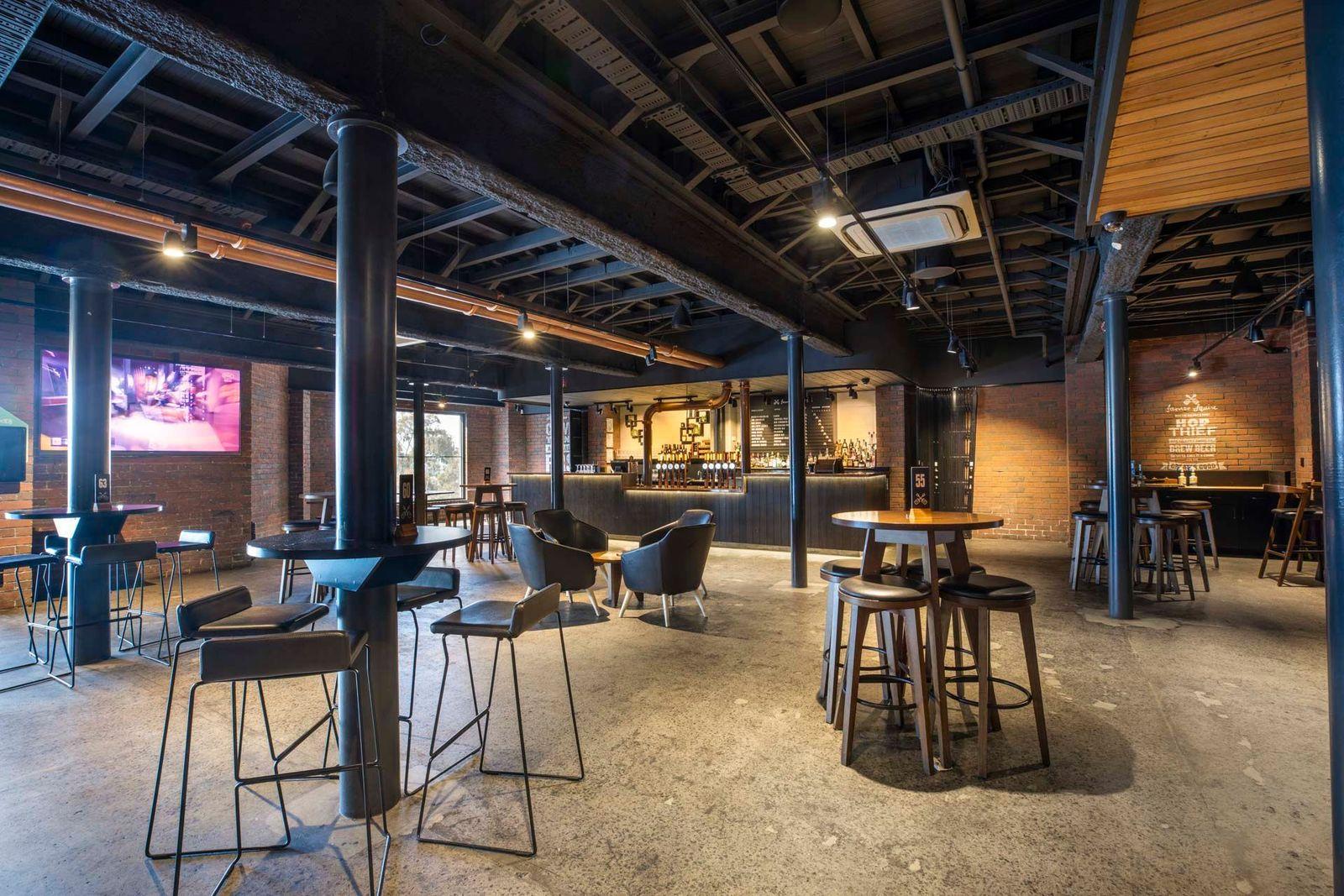 The Landing Bar - The Rogue Squire - Event Venue Hire - Tagvenue.com