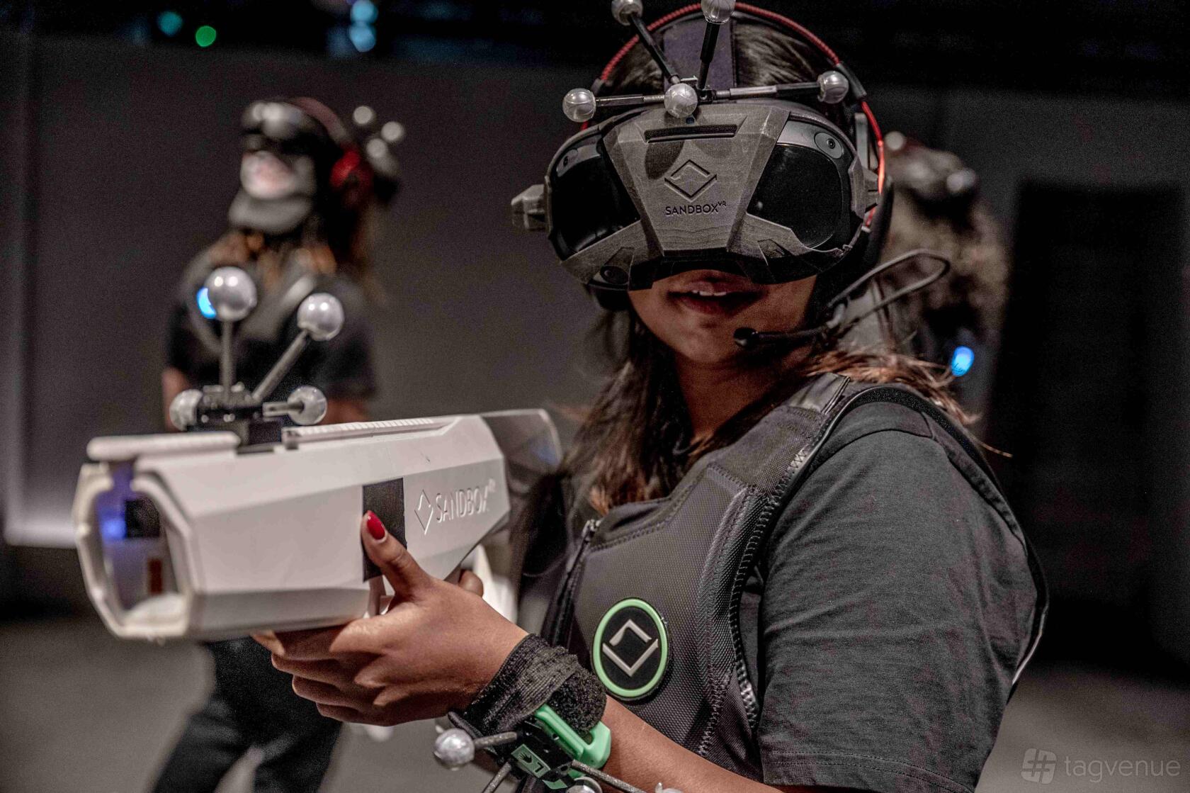 Sandbox VR - Birmingham Venue Hire | Reviews, Photos & Prices