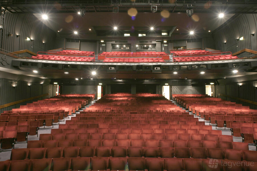 Peacock Theatre at