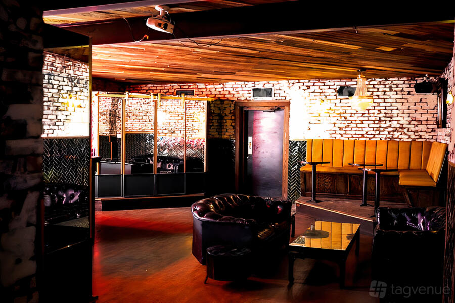 VIP Room at Sincerely, Ophelia