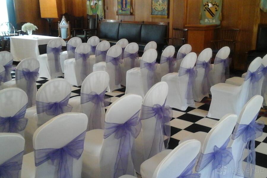 Ceremony Room Ceremony Room