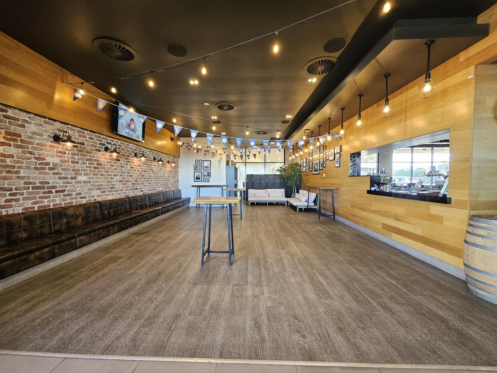 The WunderBar! - The Continental European Bar & Bistro - Event Venue ...
