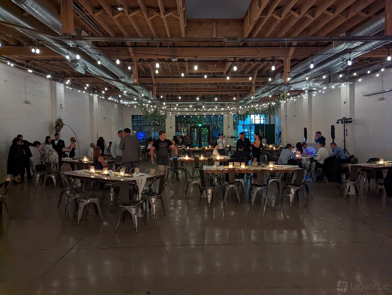 Skylight Events SKYLIGHT - Wedding & Event Venue Rental - Lincoln Park, Denver, CO ...