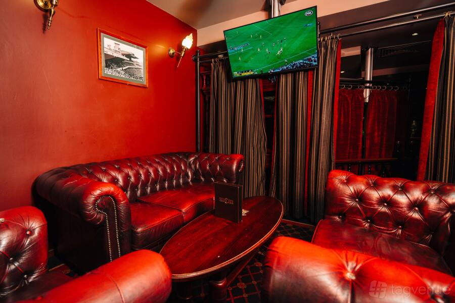 Chester Room at