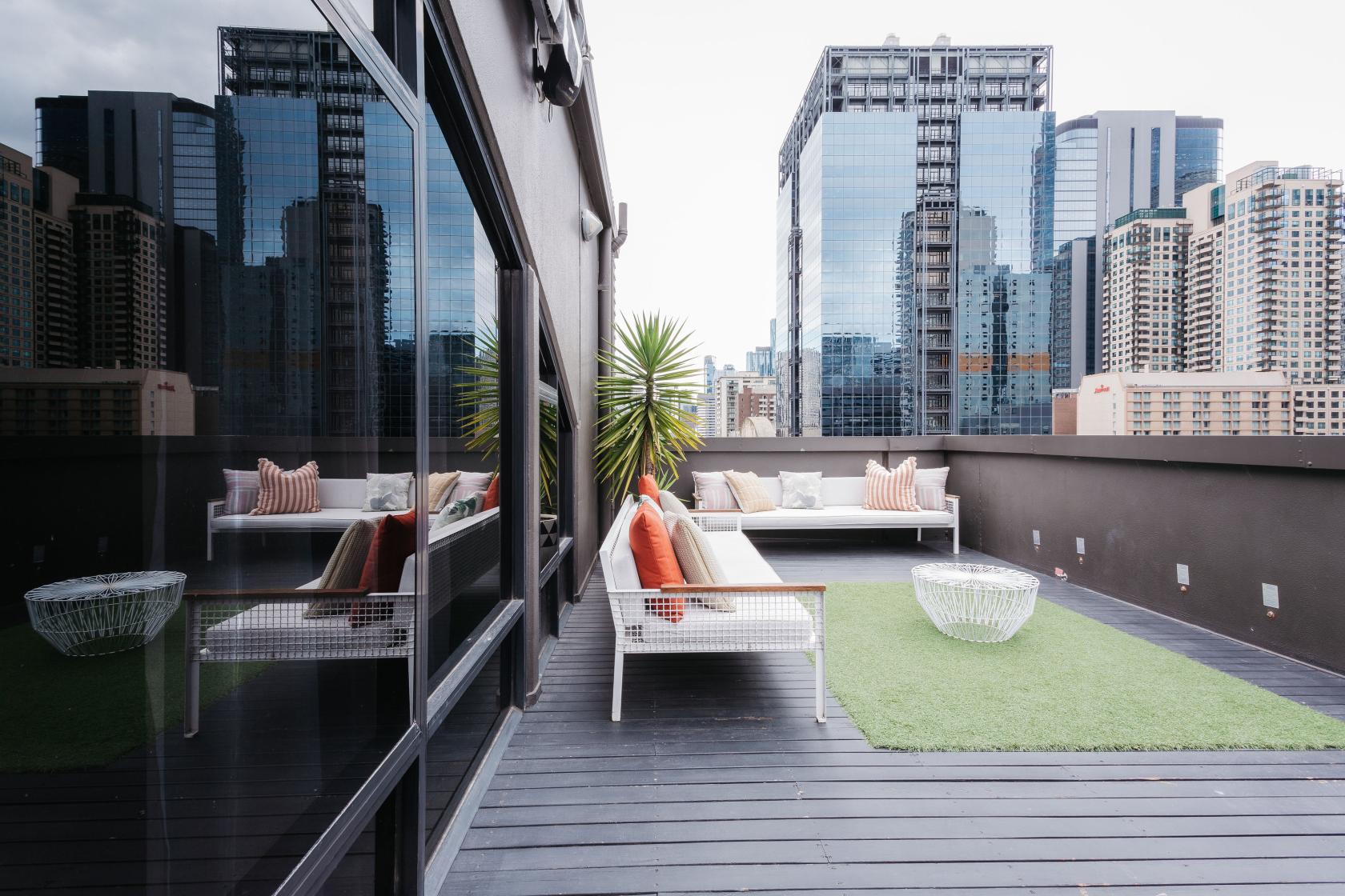 Memphis Penthouse - Laneways By Ovolo - Event Venue Hire - Tagvenue.com