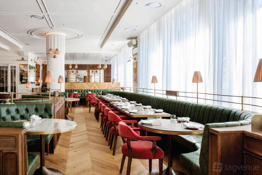 Dining Room at Spicers Potts Point