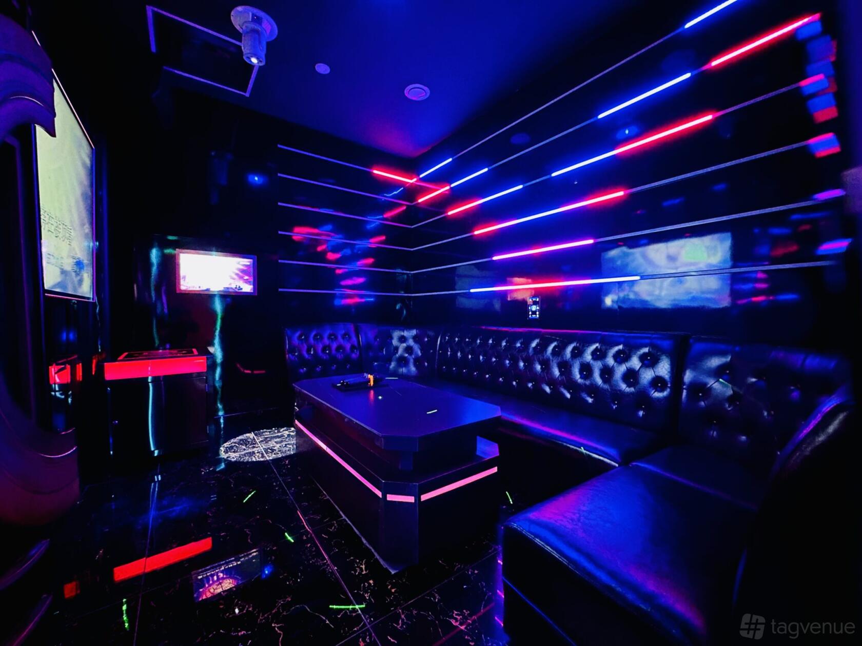 Room 2 & 7 - Small Rooms at G-Funk KTV at G-Funk KTV