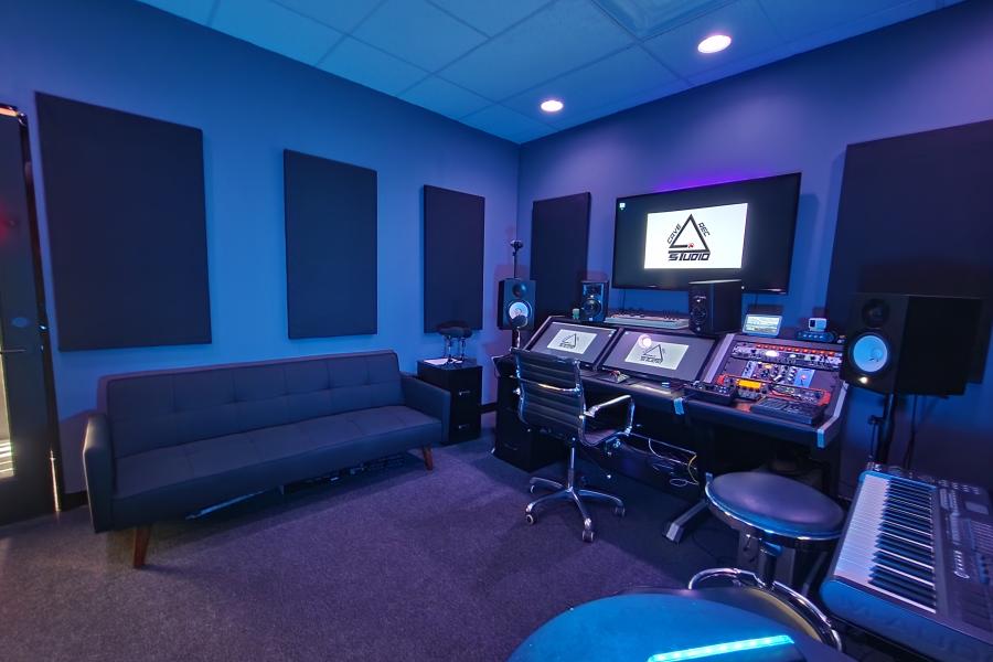 Recording Studio Recording Studio