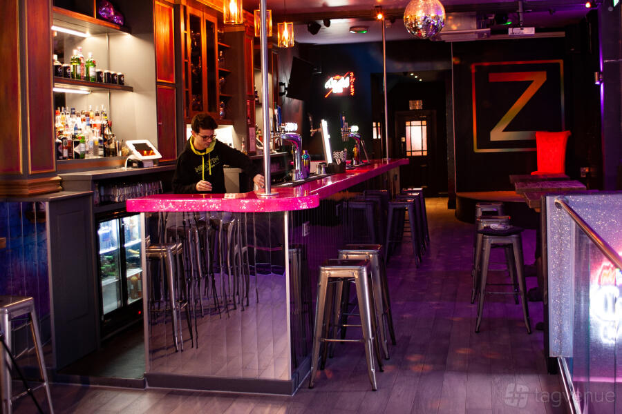 ZODIAC Cocktail Bar at ZODIAC Karaoke Bar & Club