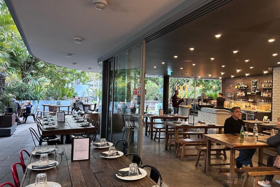 Non-Exclusive Dining Non-Exclusive Dining