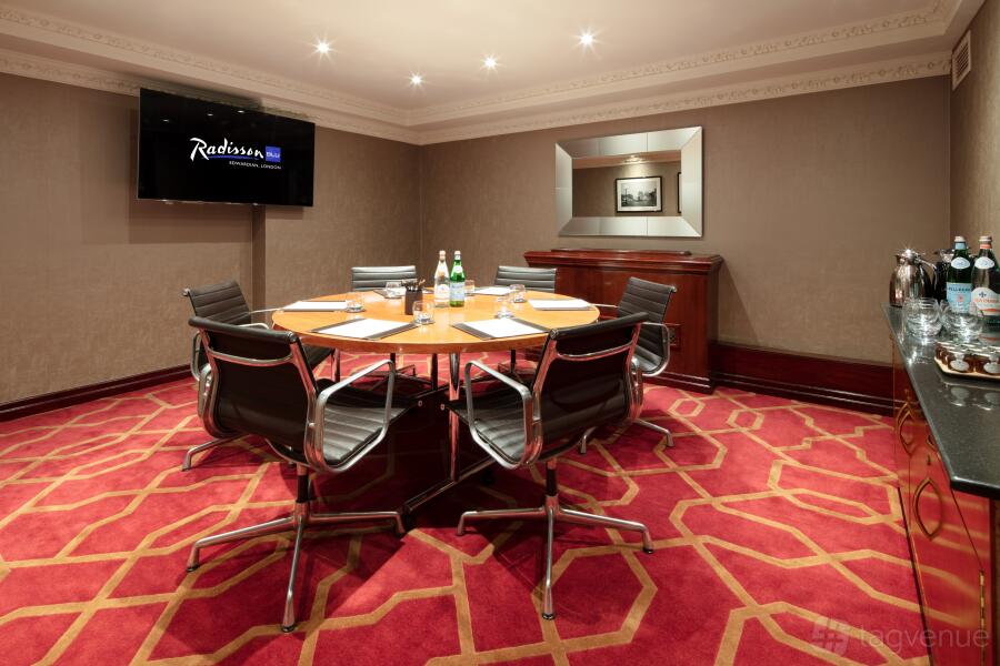 Private Room 17 at