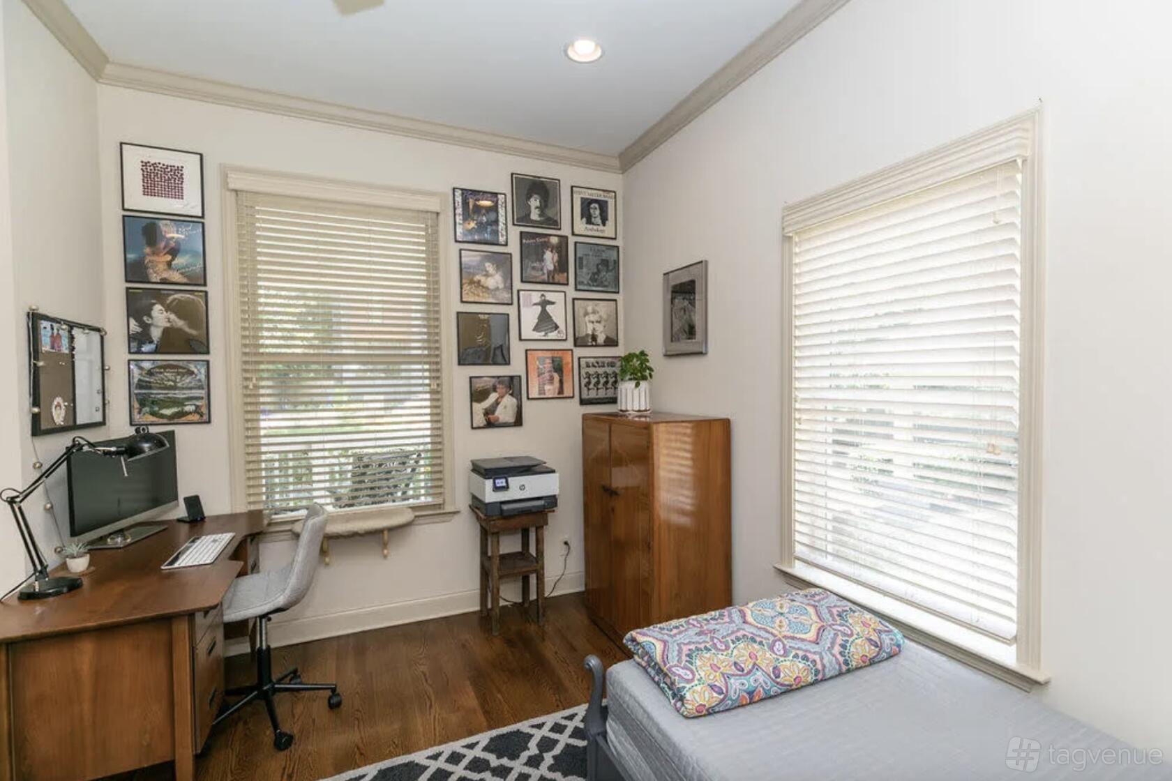 1920s Bohemian Bungalow Venue Rental in Atlanta, GA | Photos & Prices