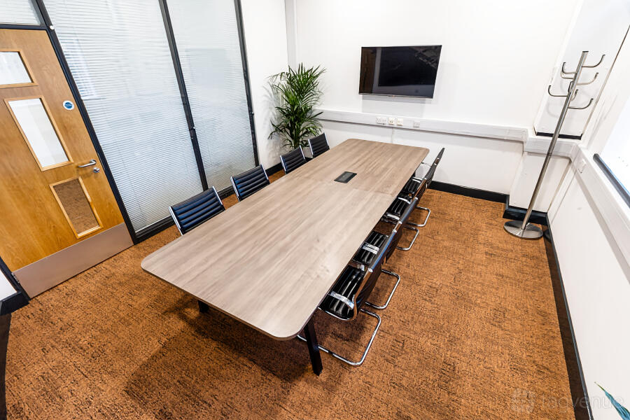 Meeting Room 1 at