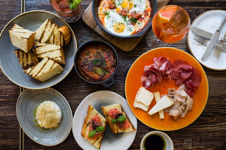 Private Brunch at