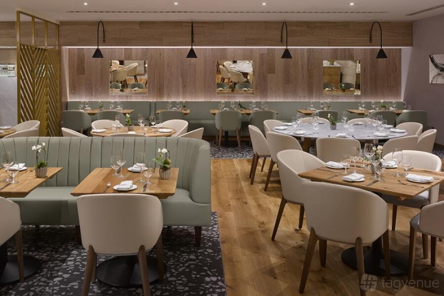 Restaurant Main Room at