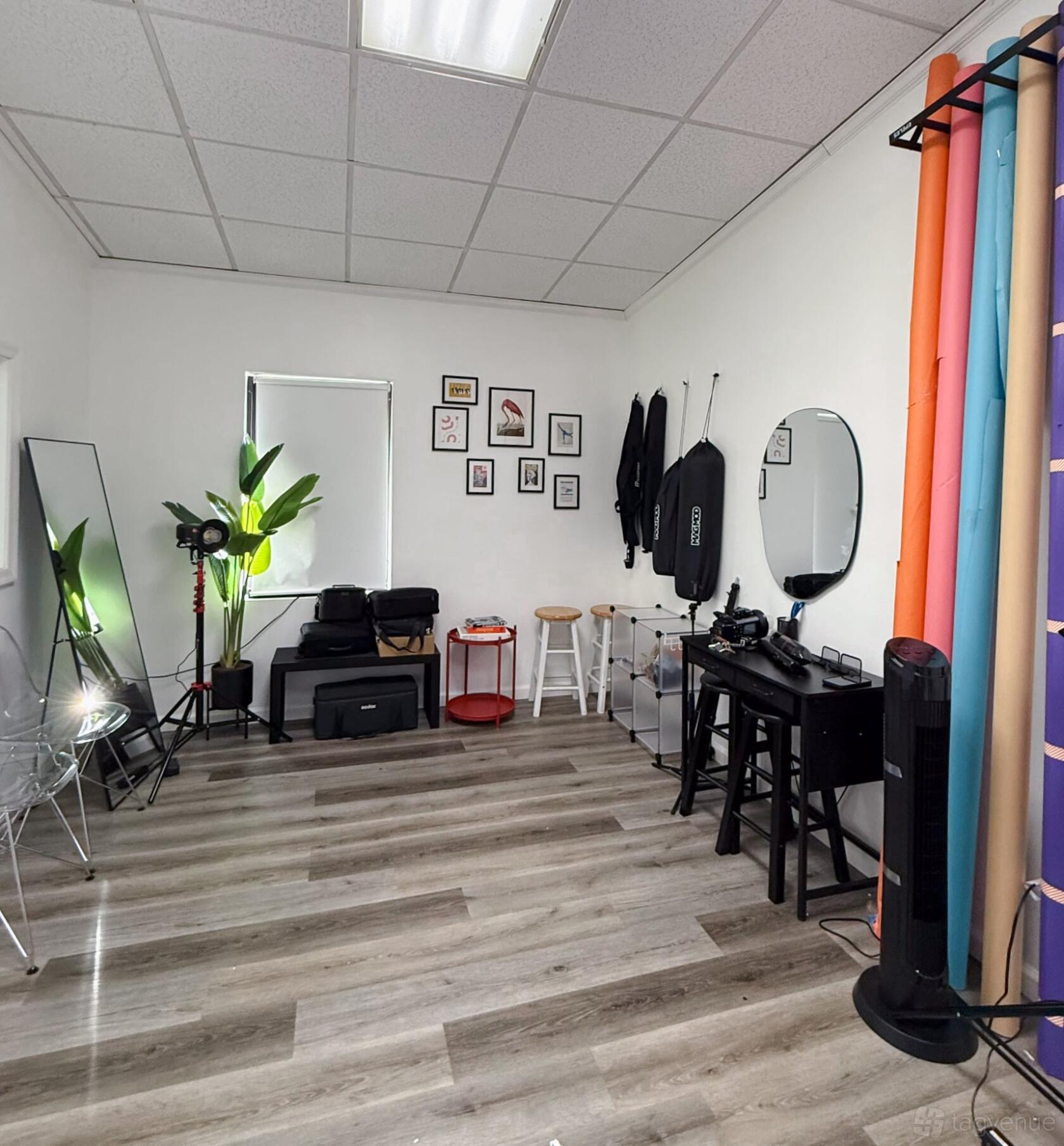 Sharp Rental Sharp Studios Venue Rental in Lincolnia, VA | Photos & Prices