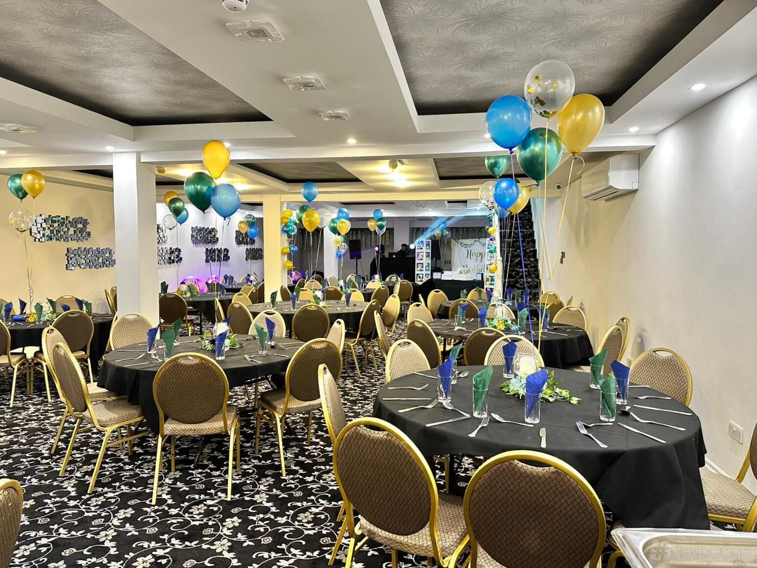 Function Hall - Hidden Space Function Hall - Event Venue Hire ...