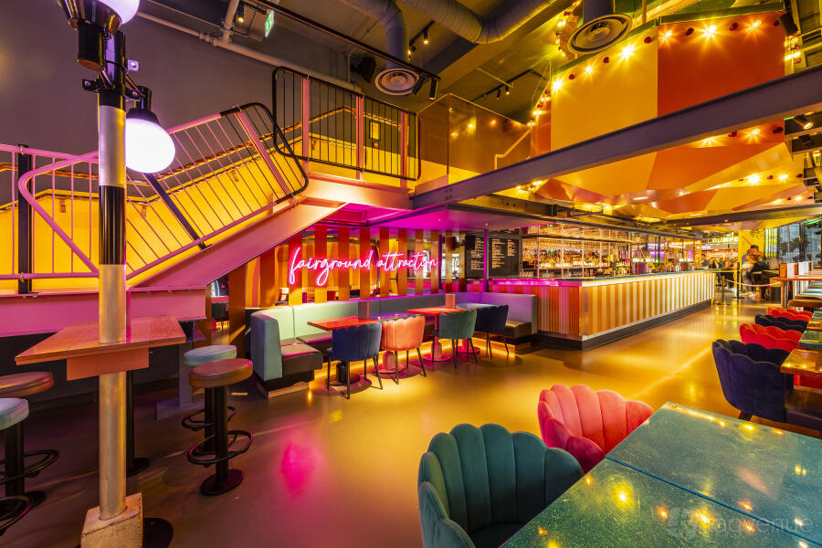 CAROUSEL BAR at