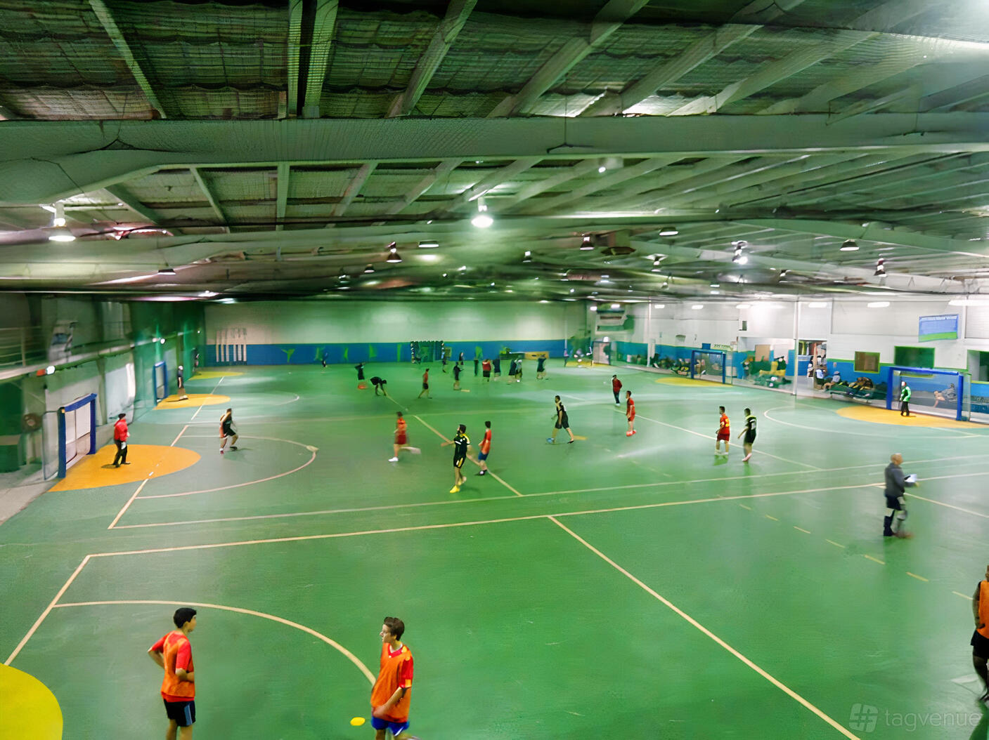 Westgate indoor deals soccer