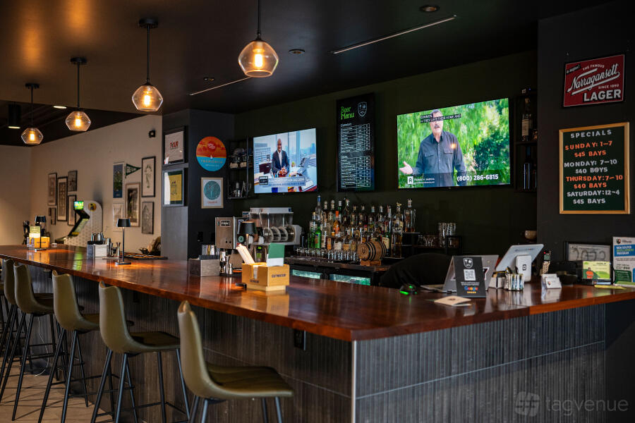 Entire Venue at Atlanta Golf & Social