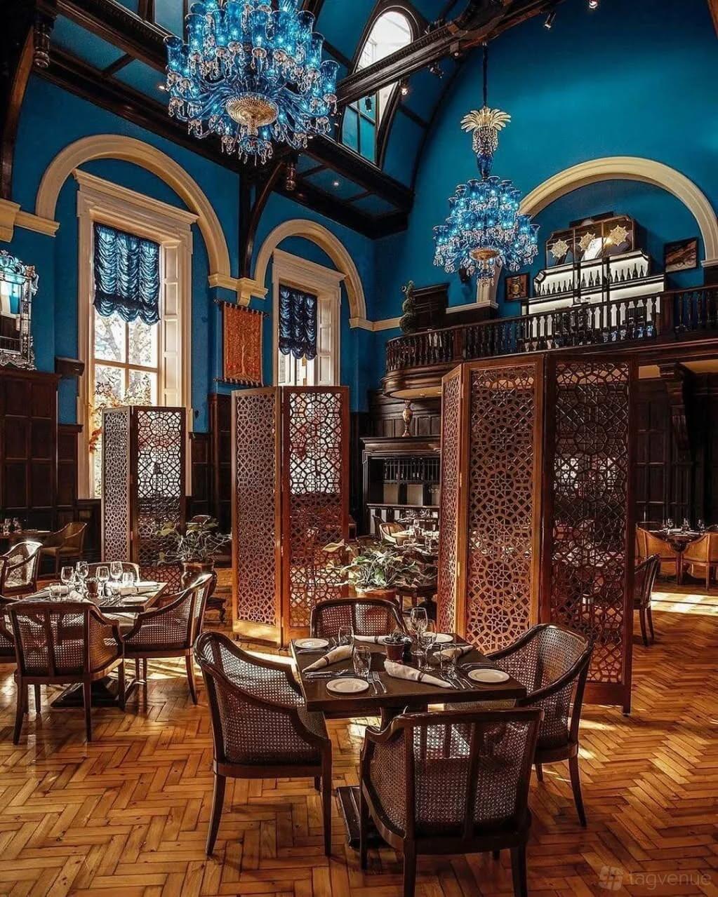 Baluchi Rajasthan Baluchi at The Great Hall - The LaLiT London - Event Venue Hire ...
