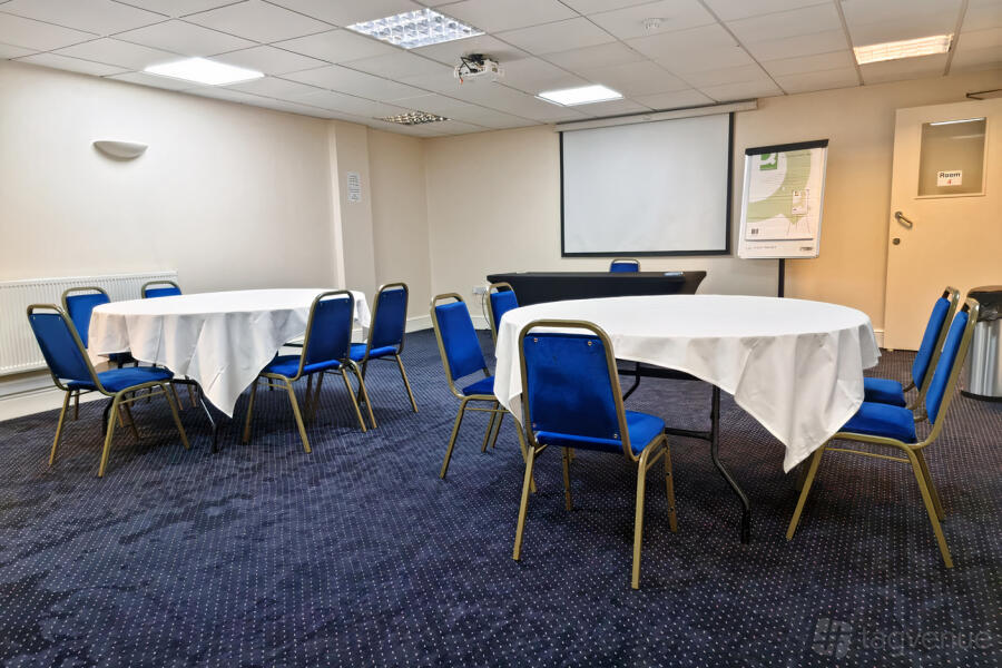Meeting Room 4 at