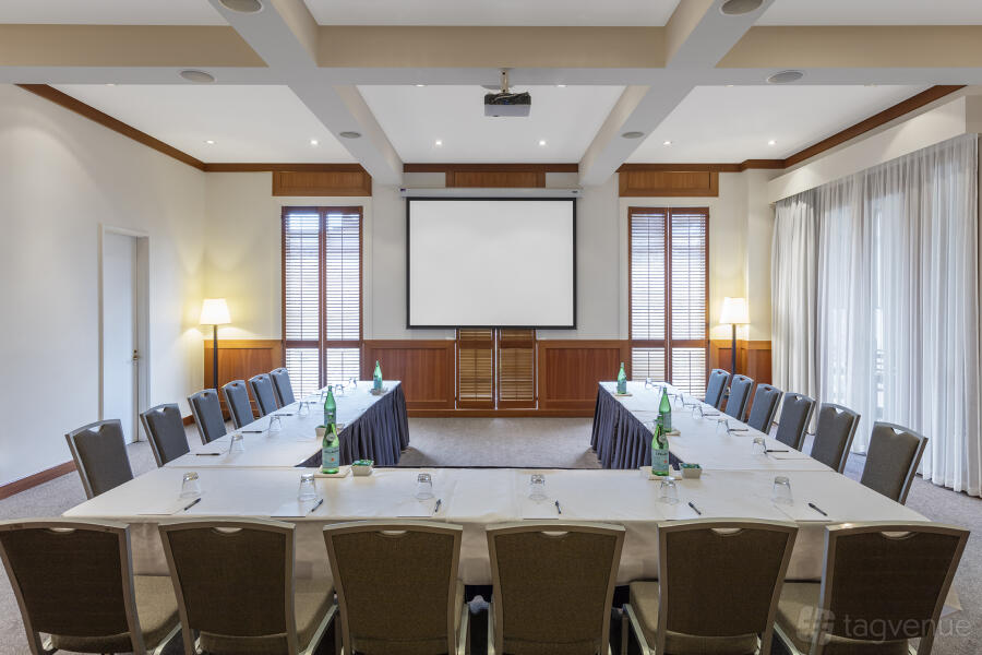 Elham Room at