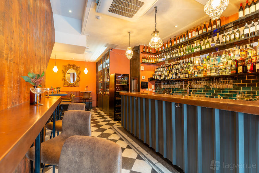 Wine Bar at