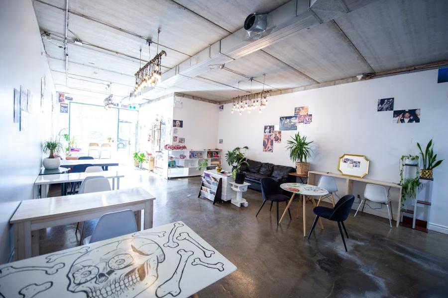 Ossington & Dundas at Youthful Vengeance