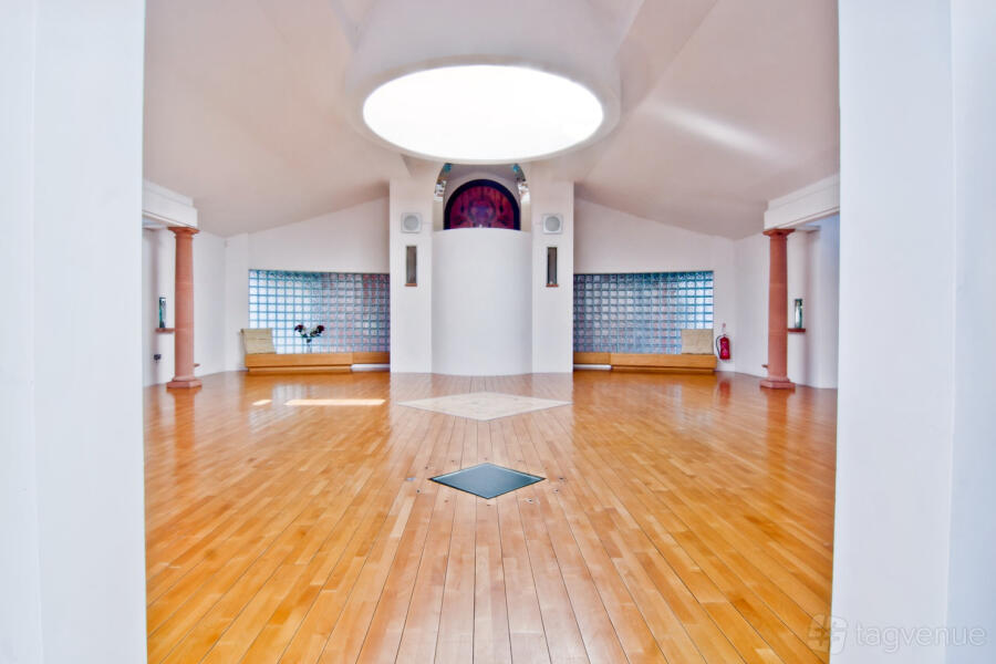 The Sacred Space The Sacred Space
