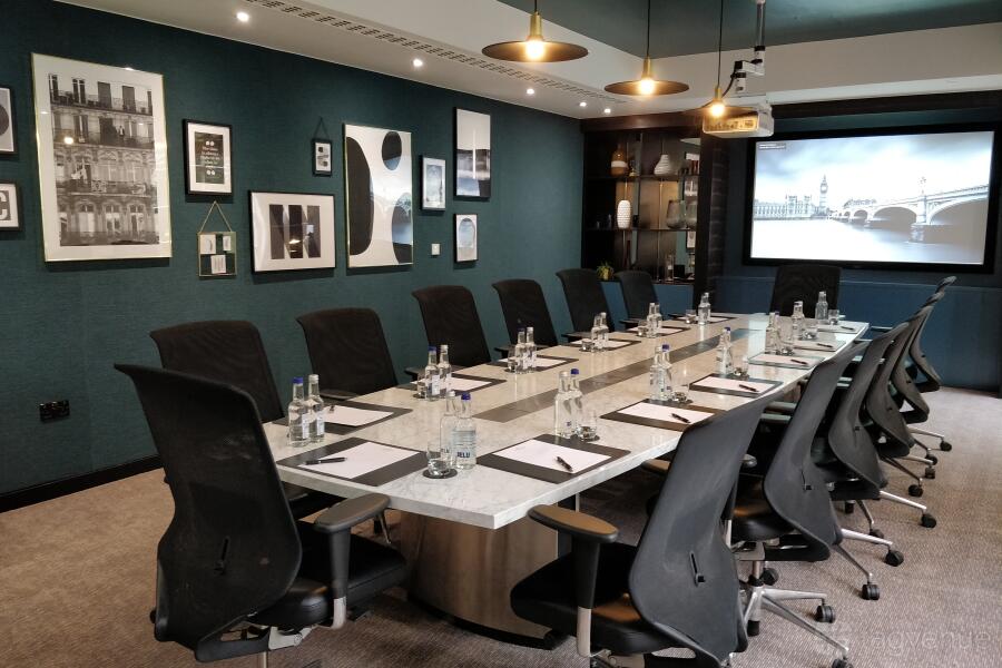 Executive Boardroom Executive Boardroom